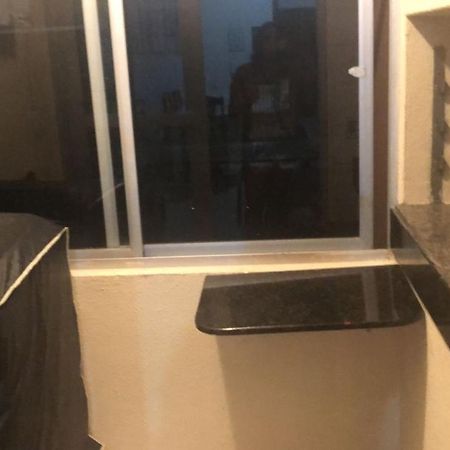 Apartamento Praia 瓜拉图巴 外观 照片