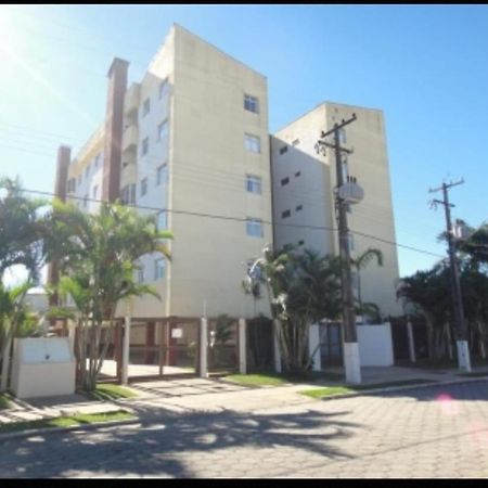 Apartamento Praia 瓜拉图巴 外观 照片