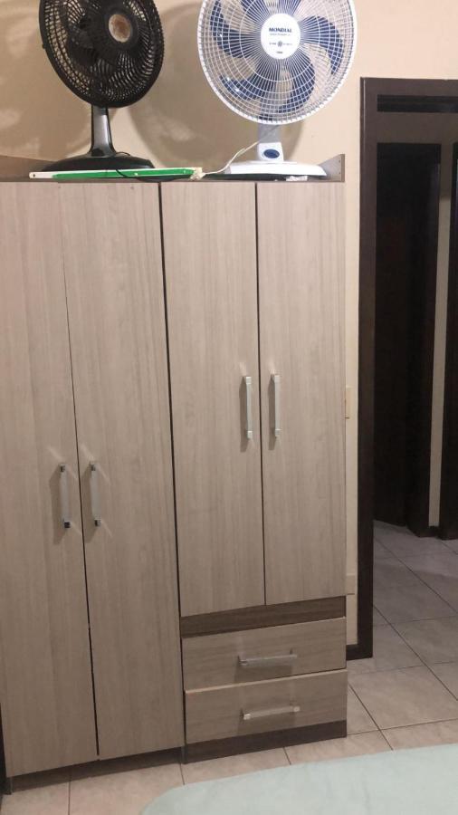 Apartamento Praia 瓜拉图巴 外观 照片